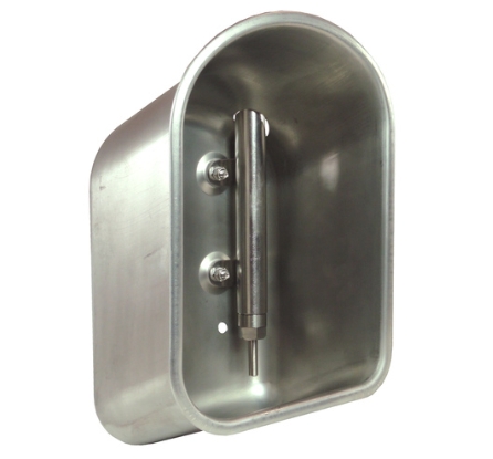 Suevia Stainless Steel Piglet Drinker Model 74