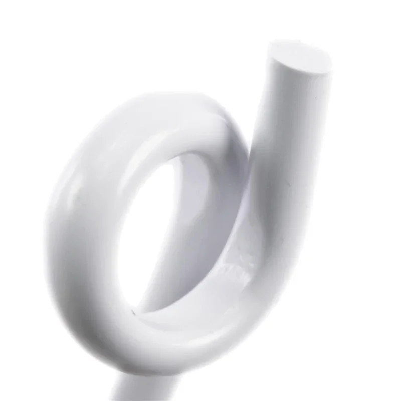 Plastic eyelet for strand to fibreglass pole - 10mm