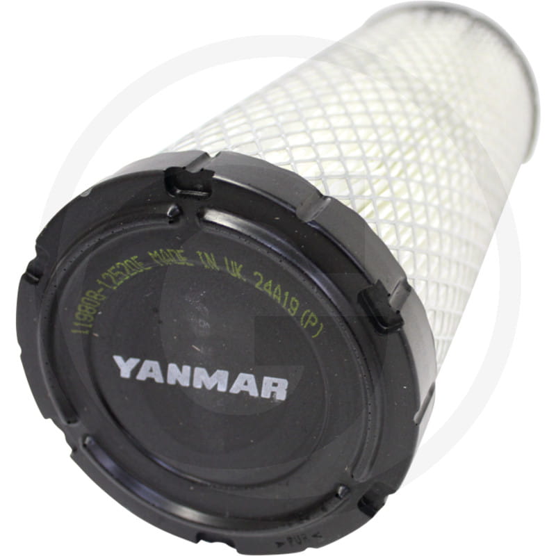 Yanmar Luftfilter außen