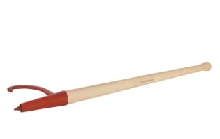 Ochsenkopf Wendehaken mit Stiel