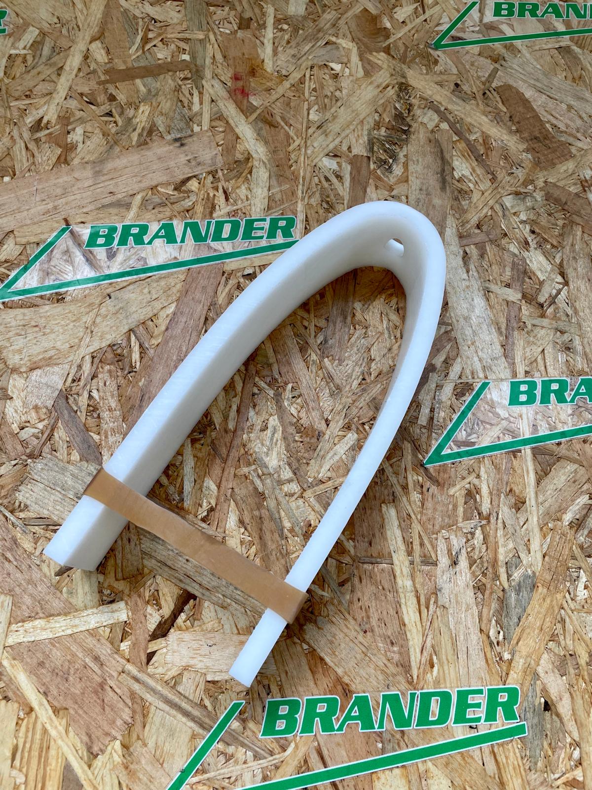 Kuhn Knickzetterzinken Kunststoff - EB56600110, 56600110