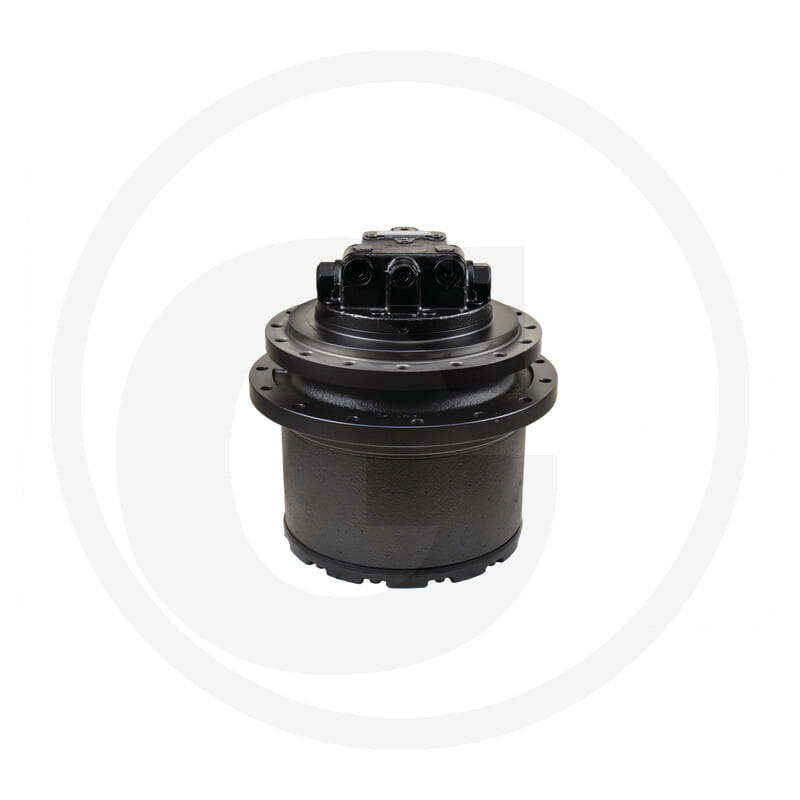 Drive motor - suitable for Caterpillar C4.4, 3054C, C3.4B