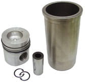 BL10205 Case IH Motortypen: D-179, D-239, D-358 Kolbensatz kpl.