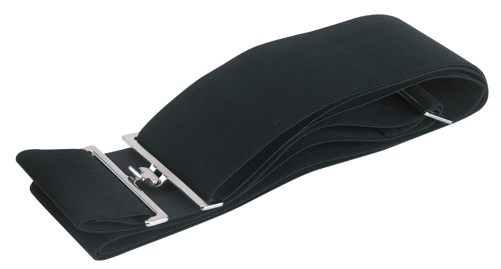 Elastic ceiling strap - increased wearing comfort