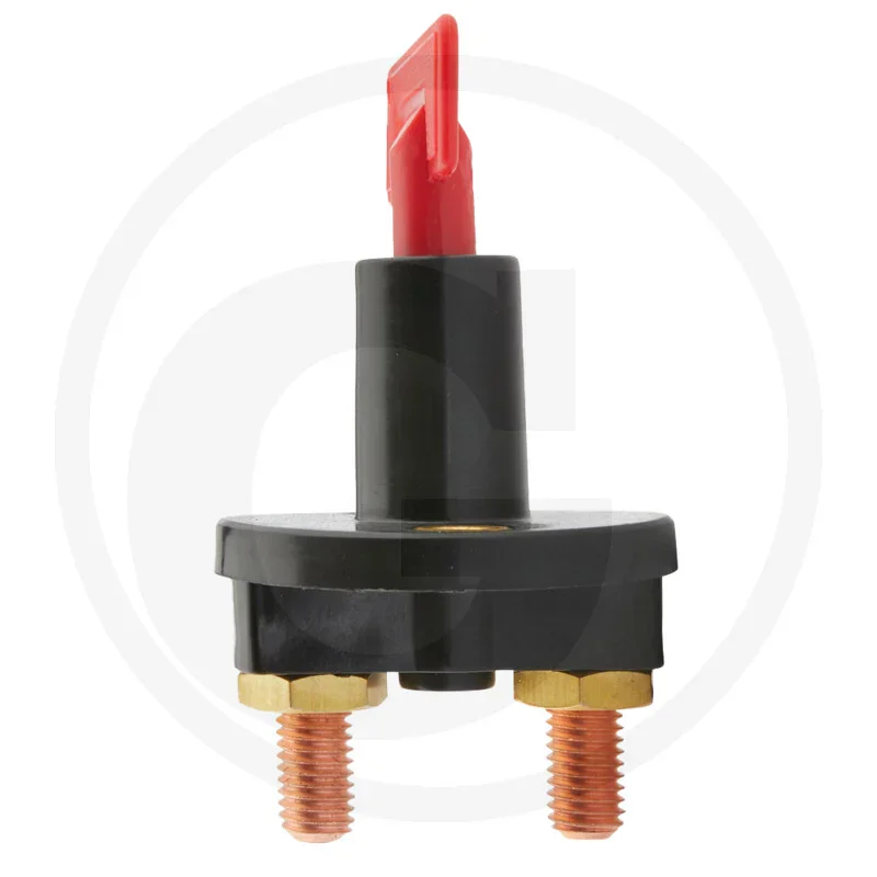 Batterie Hauptschalter