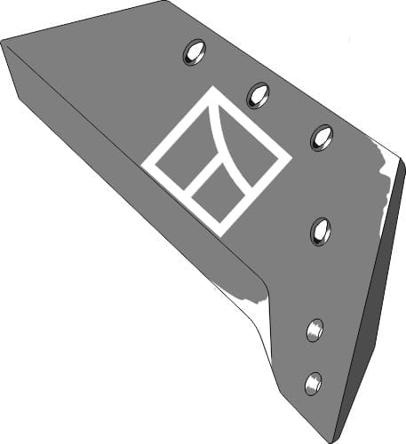 ET86594 Wechselspitzenschar R - passend zu Kuhn 622200 / 622166 / 622232 / H0407400