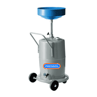 BL12348 Pressol Altölauffanggerät 75L fahrbar