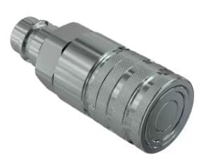 Faster Kupplungsadapter Muffe - Stecker