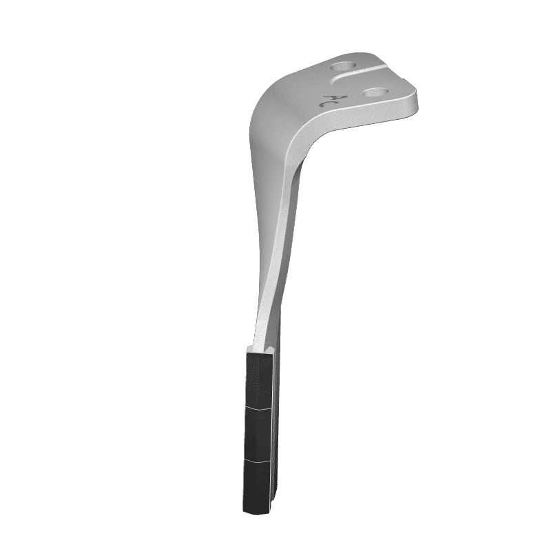 BL40725 KREISELEGGENZINKEN passend für MASCHIO MEGA 3 PL. Links