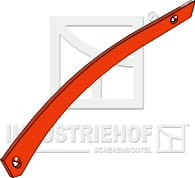 BL32168 Streichblech-Streifen - links