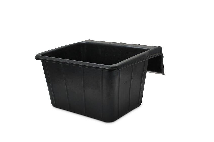 20608 Futtertrog / Wandeimer - 25l