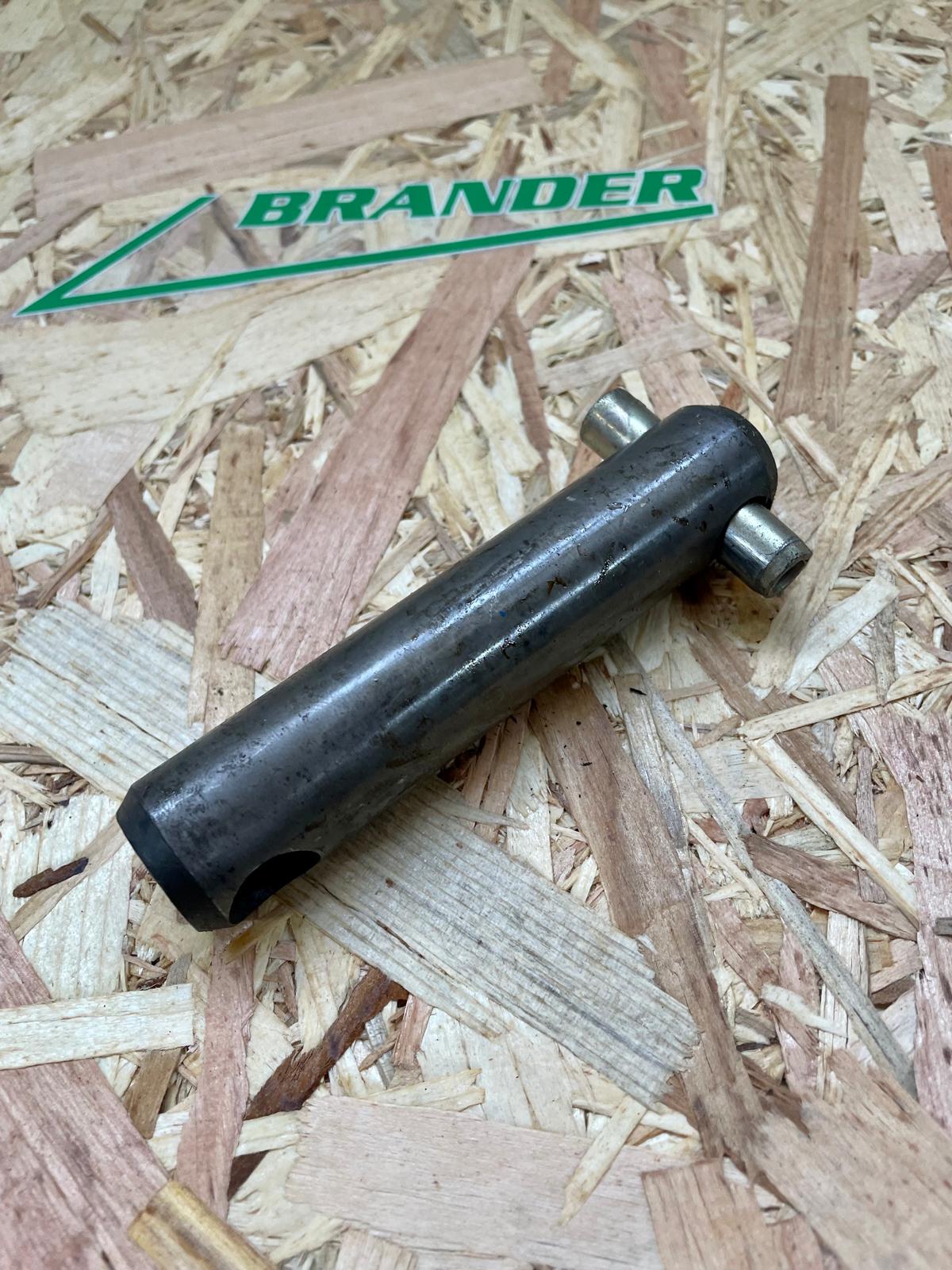 BL25985 Kverneland Lagerbolzen 22 x 103mm - KK067057R, 410067057R