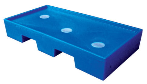 EMP EMP Auffangwanne 53 Liter für AGM1