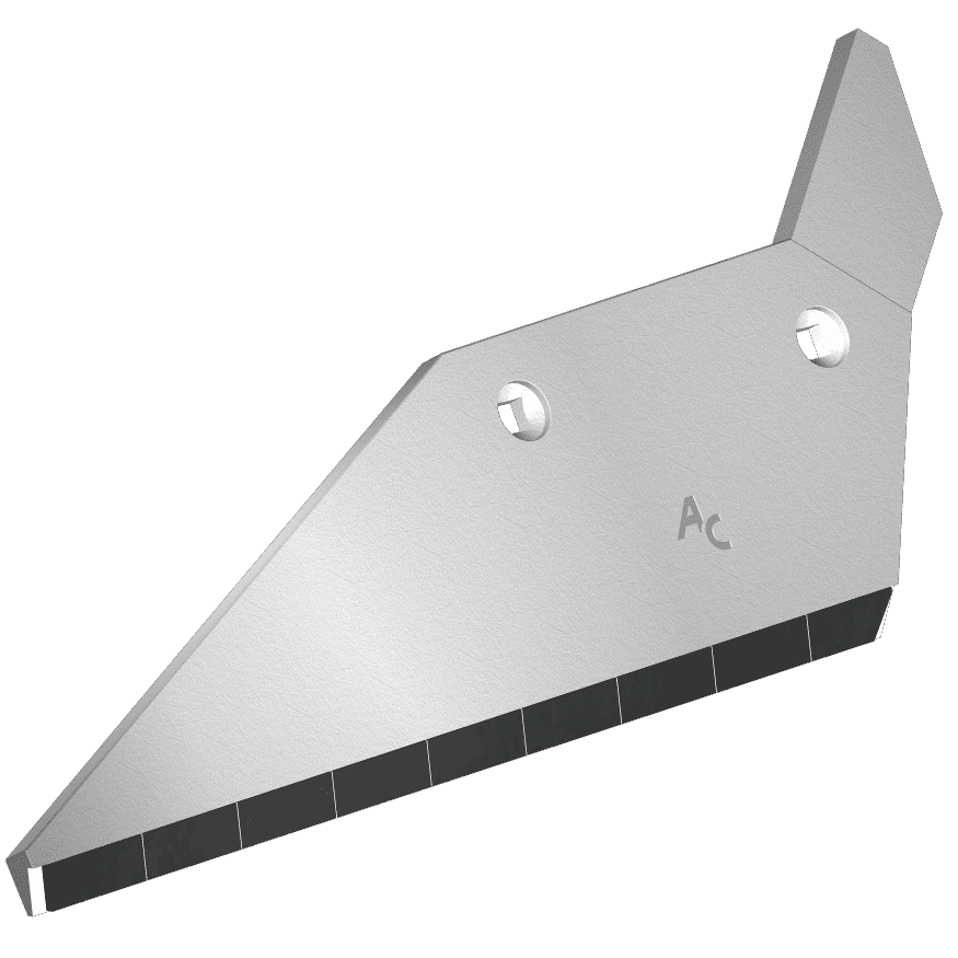 BL41480 SCHARE FÜR ZUCKERRÜBENRODER passend für MATROT Varisoc 2 Löcher R