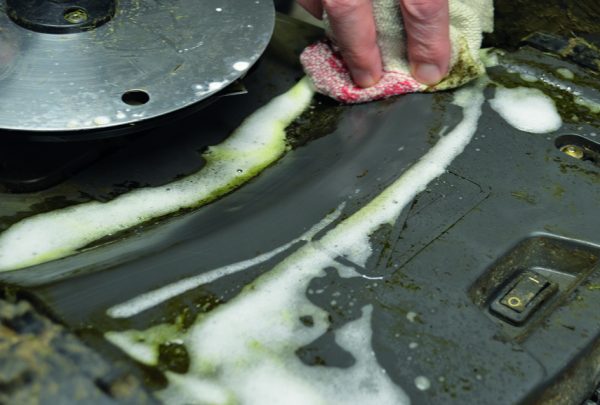 IBS Spezialreiniger WAS 60.100 (Harzentferner) - 200L