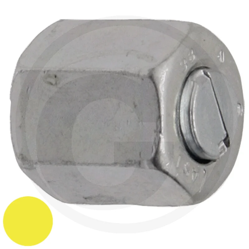 Aufschraub Verschlusskappe 3/4 FS- JIC