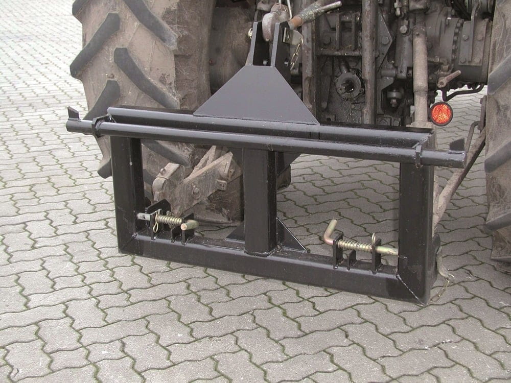 BL16610 Düvelsdorf Adapter KAT II zu EURO