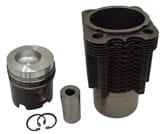 BL10219 Deutz Motortypen: BF4L913, BF4L913T, BF6L913, BF6L913T, BF6L913C Kolbensatz, kpl.