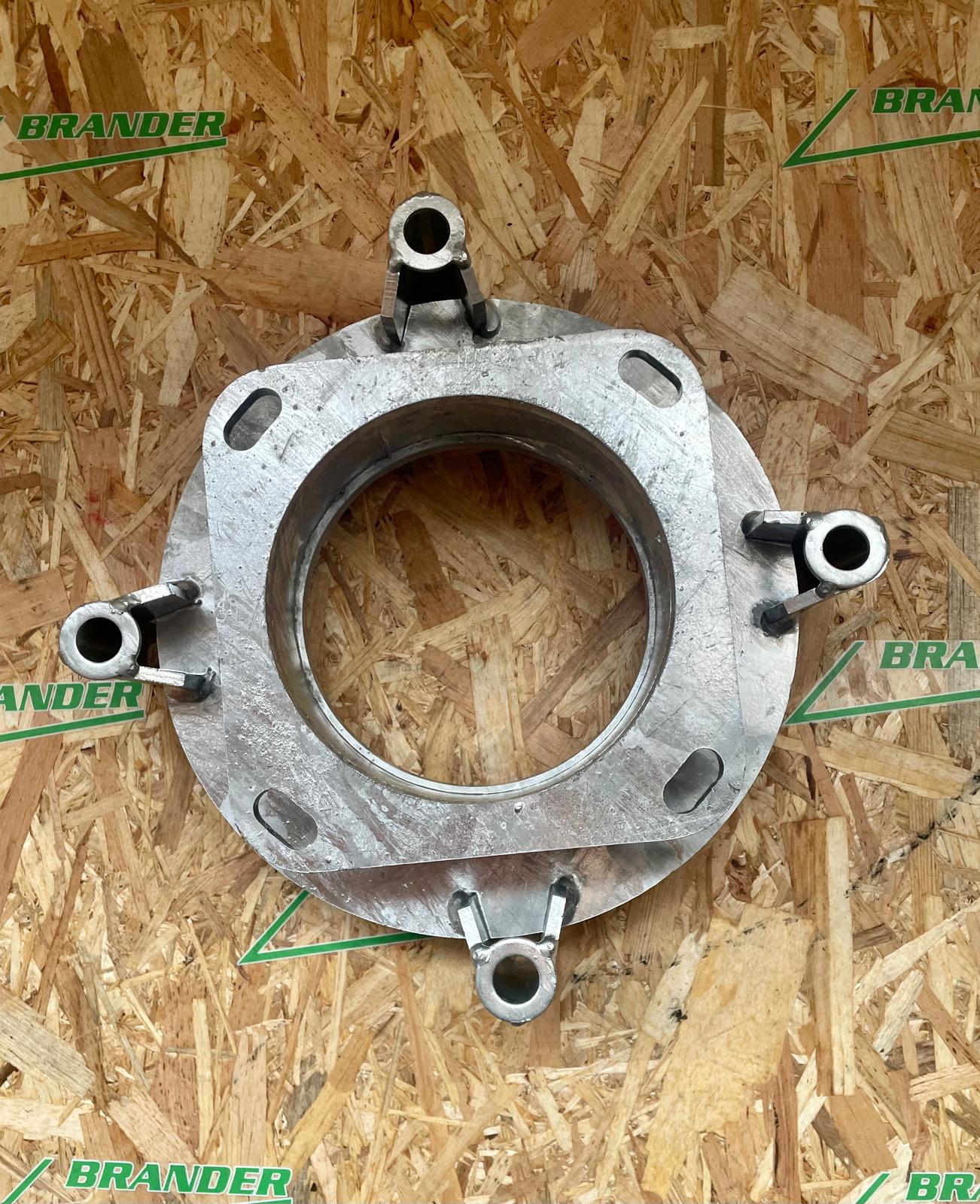 Annaburger Adapter Stutzen 200-Flansch 6" -  80015060