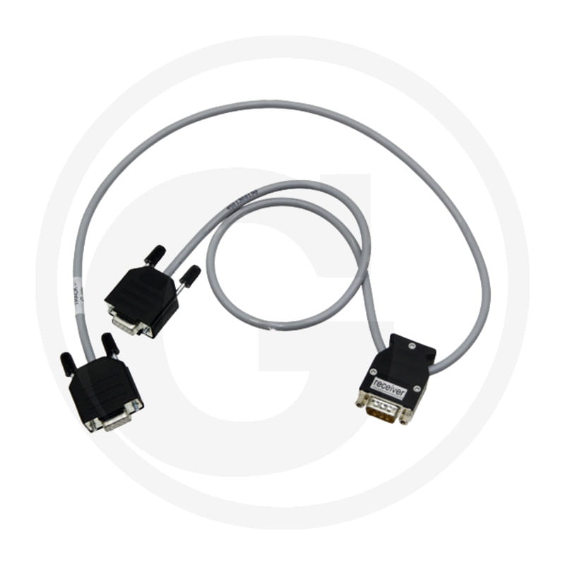 MüllerElektronik Y-Kabel für A100 zum Anschluss an 2 Terminals