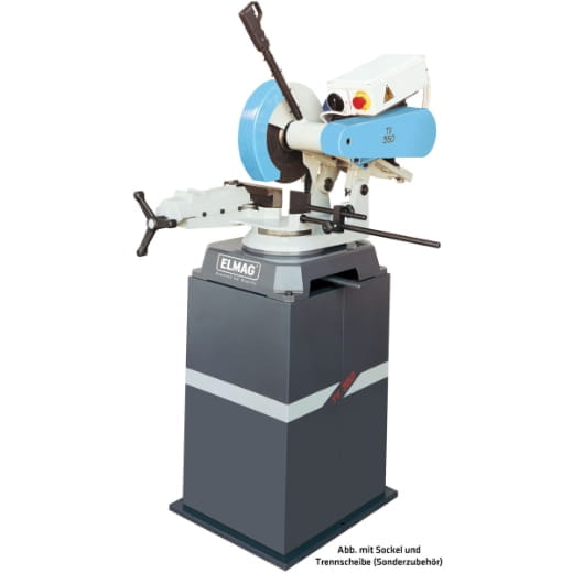 Elmag Metal Cutting Machine TV 350