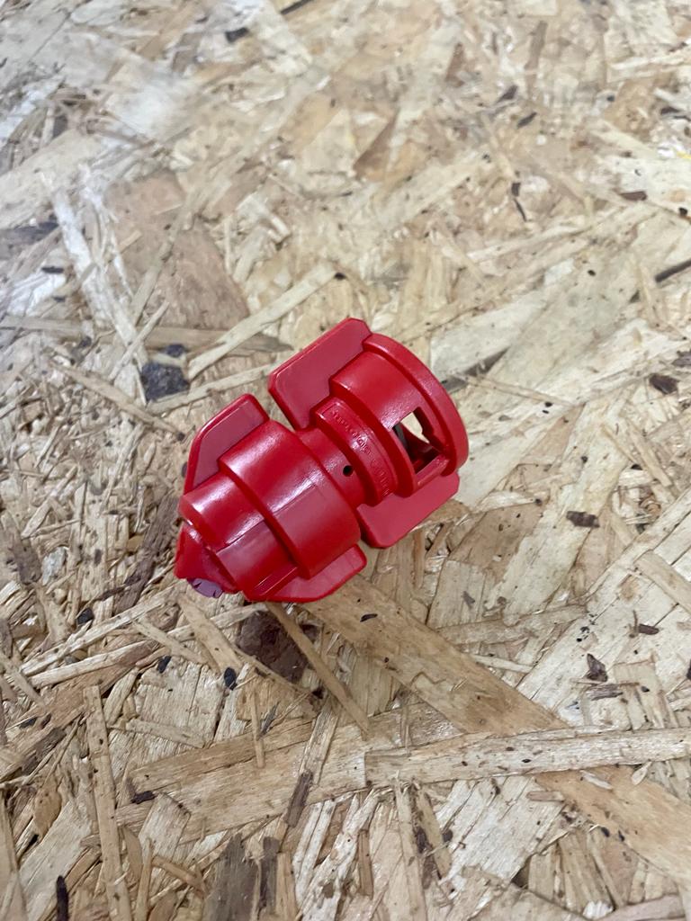 BL17363 Agrotop Düse TurboDrop HiSpeed Standard - Rot 110°