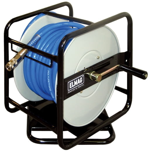 BL41662 DL-Schlauchtrommel, drehbar EURODRUM AIR 20 drehbar