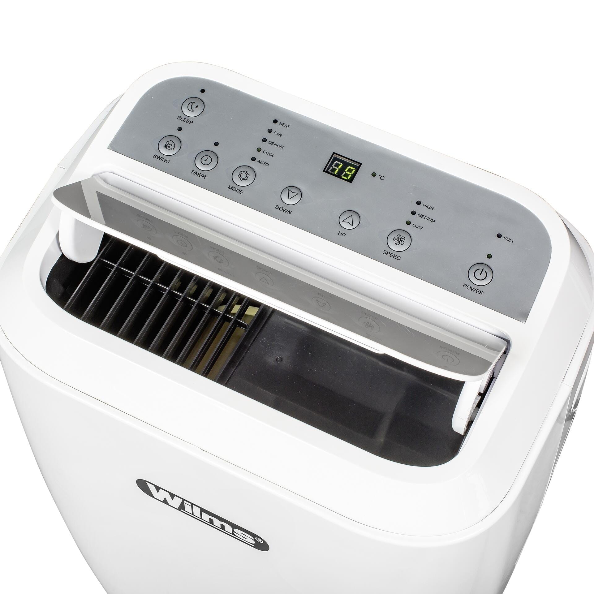 WILMS air conditioner, combination unit AC 12