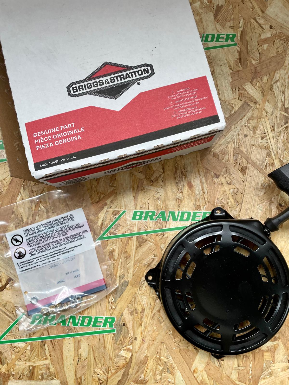 Briggs & Stratton Reversierstarter - 497680