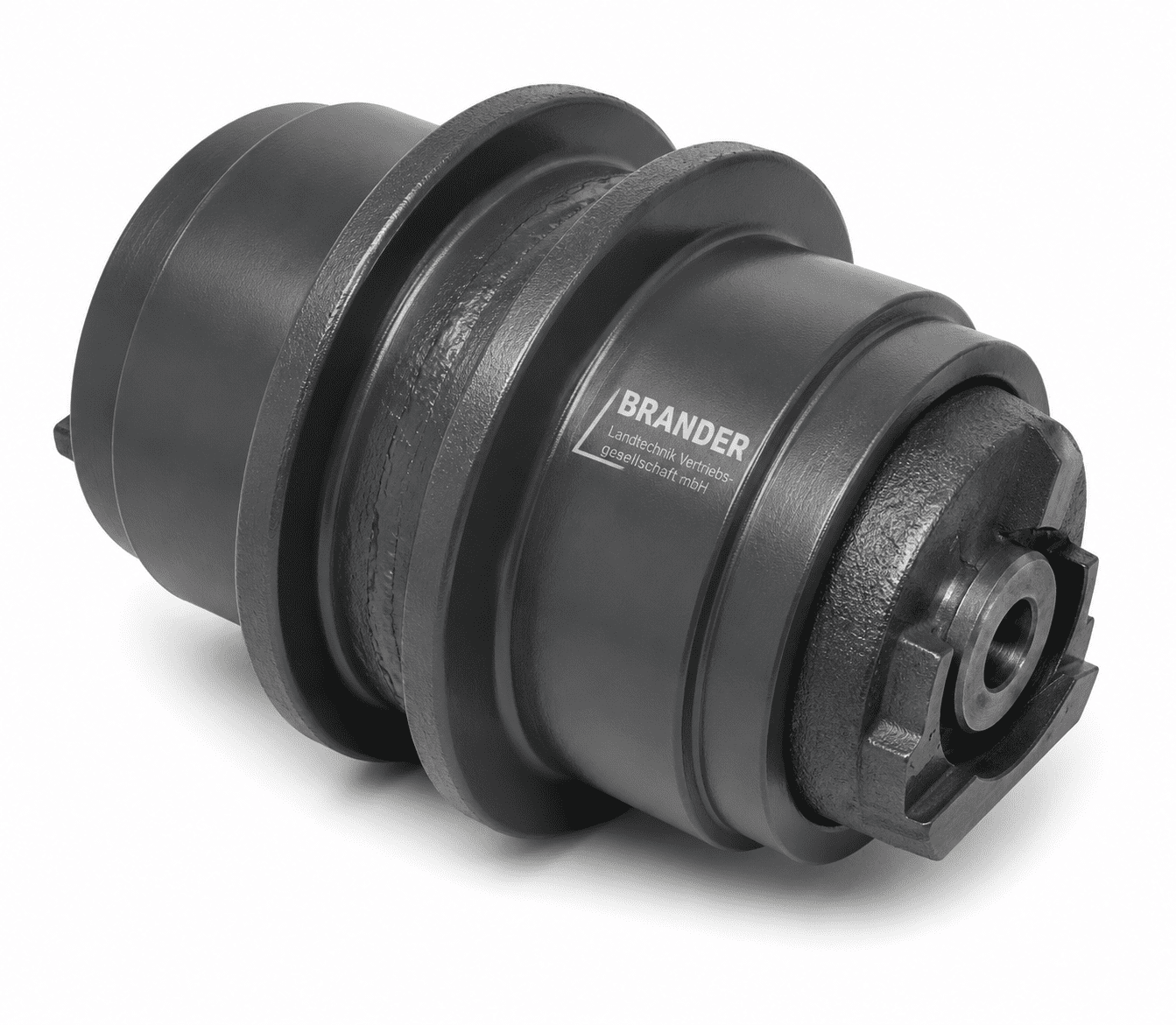 Laufrolle - passend zu Wacker Neuson 6003, ET65, EZ53, 50Z3 / JCB 8055, 8060, 8065, 60C-2, 67C-1, 48Z-1, 55Z-1 / Volvo EC45