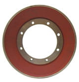 BL11762 Bremstrommel - passend zu Case 3059186R3