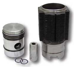 BL22420 Kolbensatz - passend zu Motor Deutz FL514