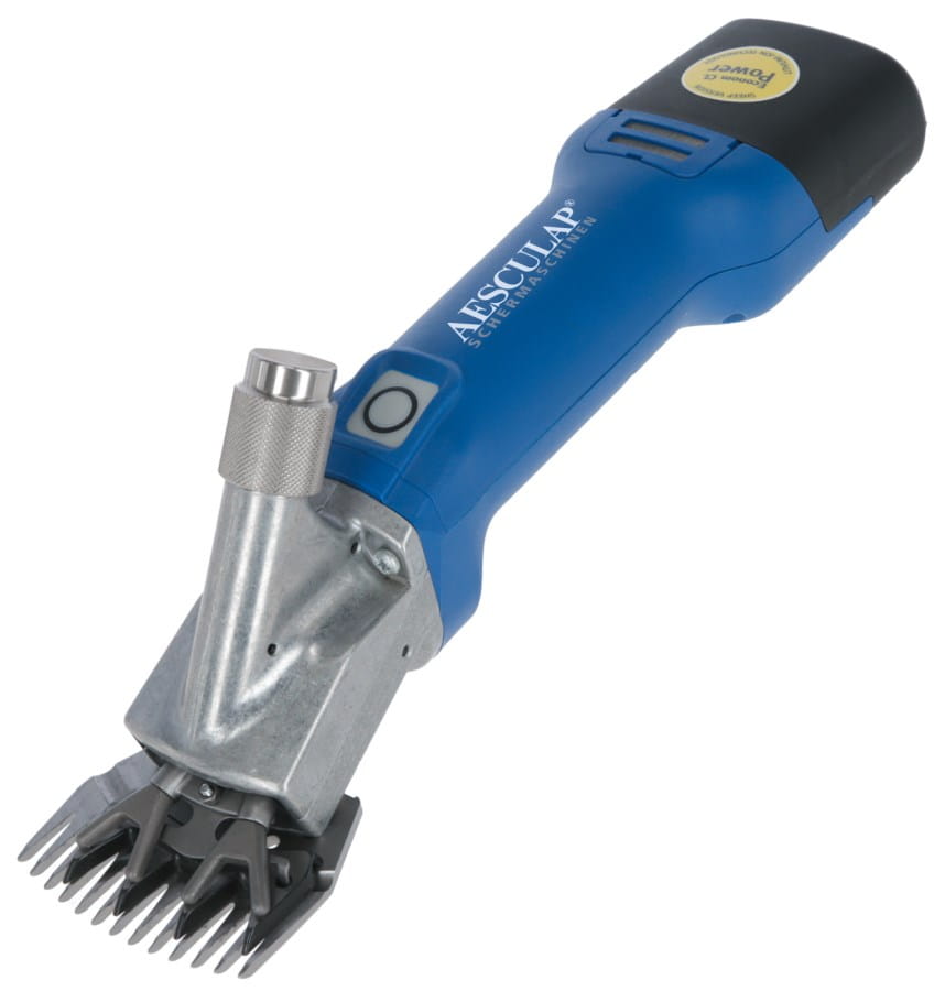 Aesculap GT824 cordless sheep shearing machine