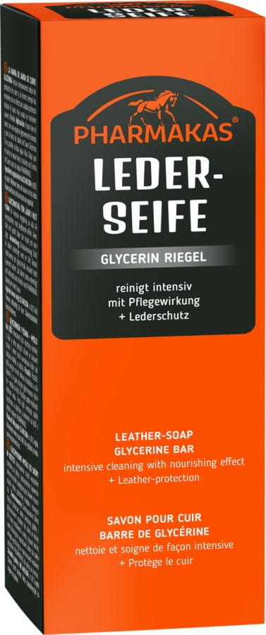 Sattelseife-Riegel | 200 g