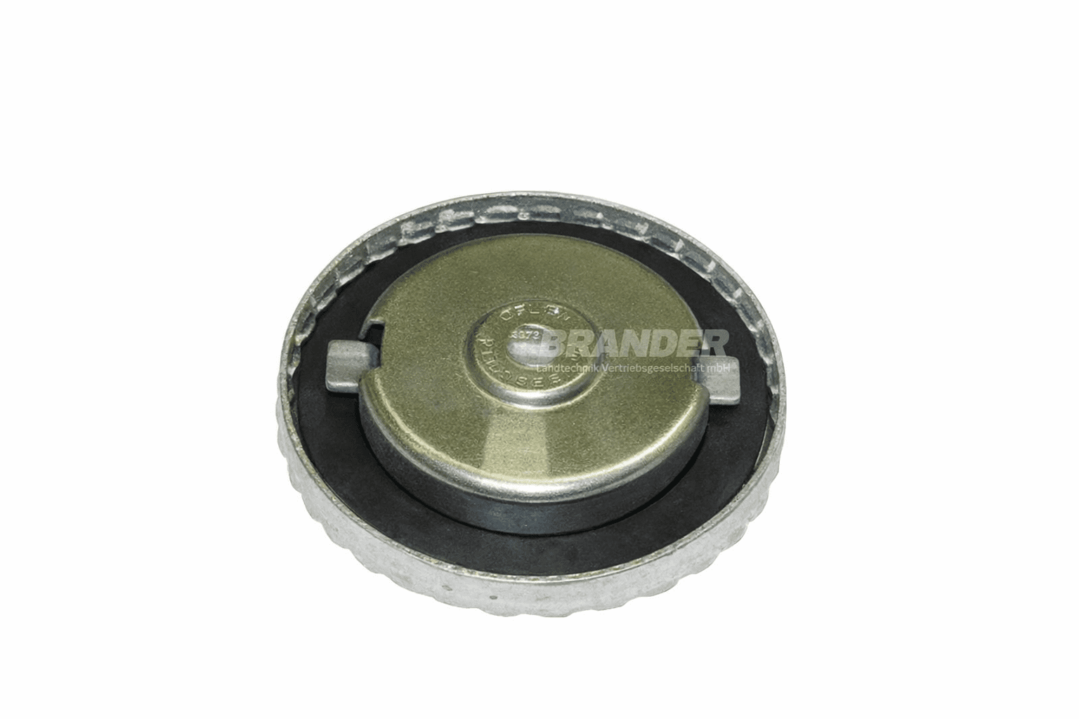 Hydraulic oil tank cap - suitable for Kramer Series 20, Series 21