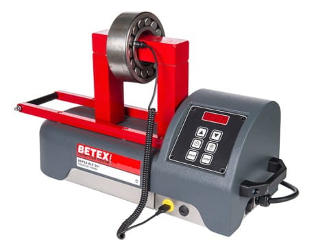 Kugellager Induktionsheizgerät Betex BLF 201 - 230V