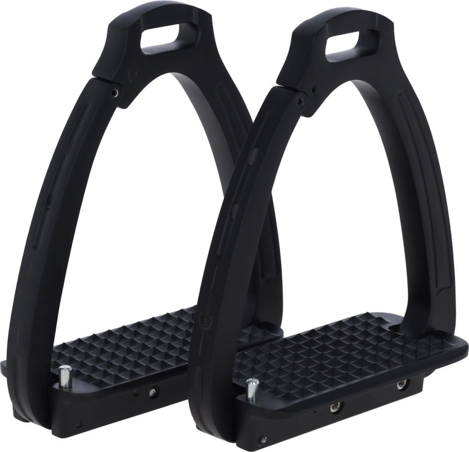 Kerbl Steigbügel Secure - automatische Öffnung bei Sturz