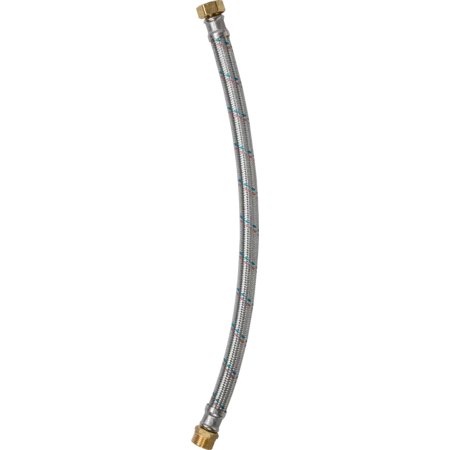 Patura Flexibler Anschluss-Schlauch, Innengewinde/Außengewinde ½", Länge 50 cm