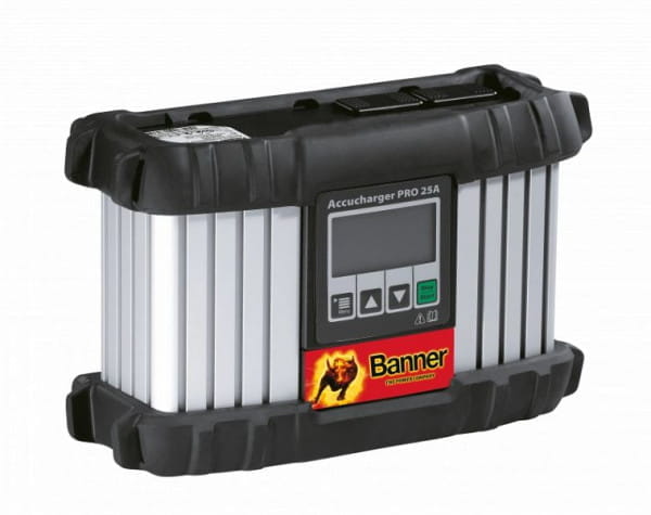BL1232403025 Banner Ladegerät Accucharger Pro - 25A