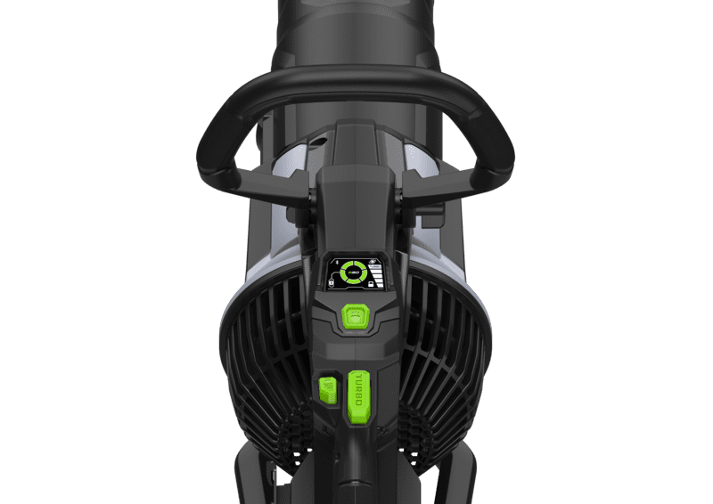 EGO PRO X Akku Laubbläser 32 N | 1700 m³/h | Handgeführtes Profi-Gebläse