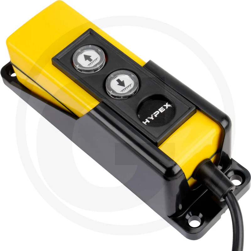 HYPEX Hydraulikaggregat mit Bedienung, 12V