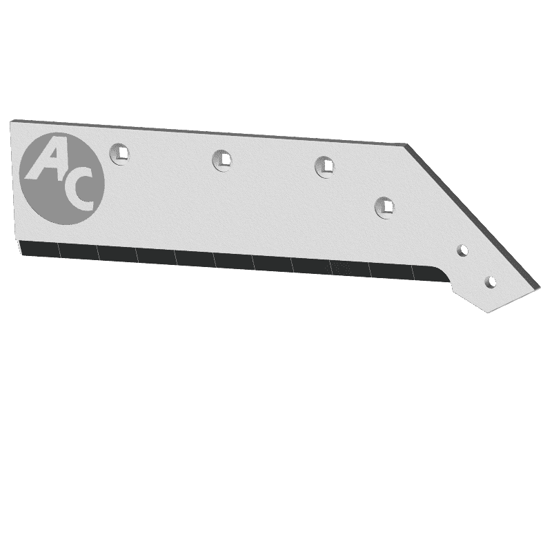 BL41292 ANSCHRAUBSCHAR passend für RABE R SSP 350 OS