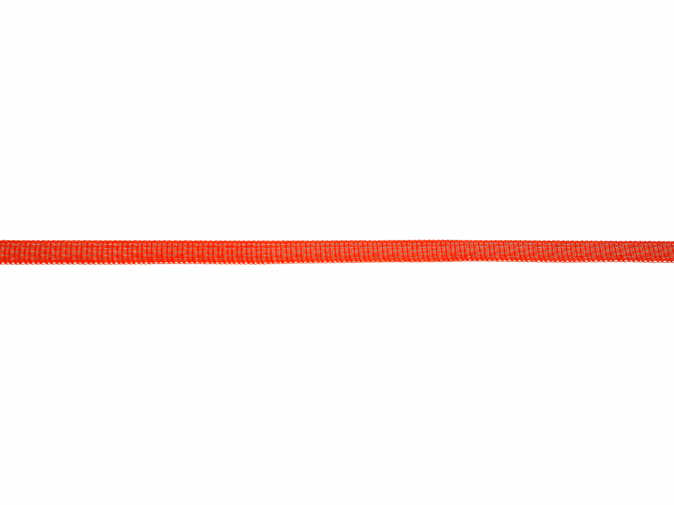 Band Top Line Plus 200m, 10mm 5x0,30 TriCond, orange