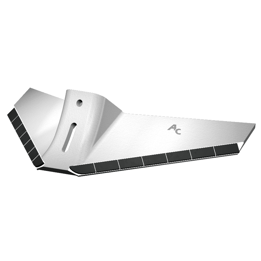 BL40049 AC Flügelschar - passend zu Goizin 7002 / Farmet GX460NS