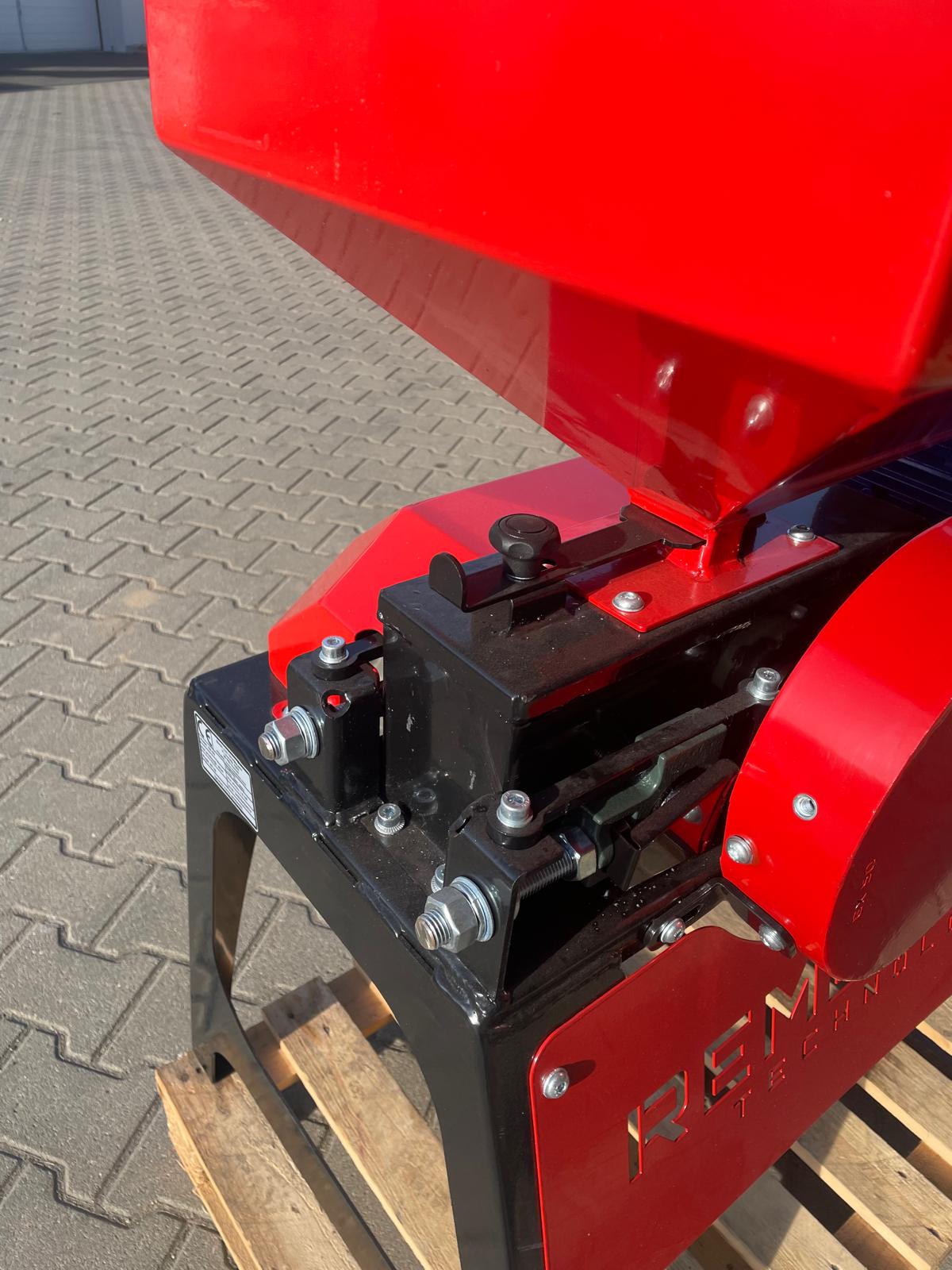 Remet CNC Getreidequetsche / Getreidemühle GX50 - 230V