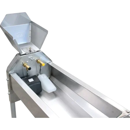 Patura Schnellablauf Trog - 2,85 m, 200 l