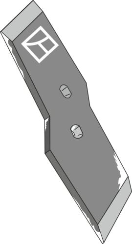 No. 3 Replacement tip L - suitable for Kuhn 622129
