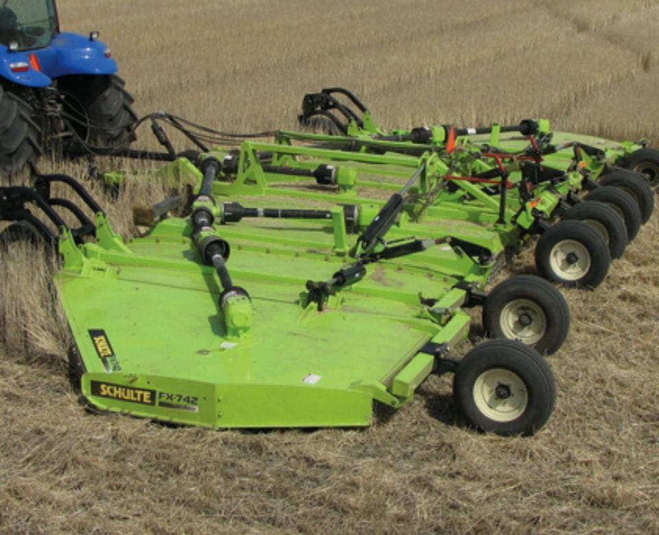 BL22608 Schulte Sichelmulcher FX-742