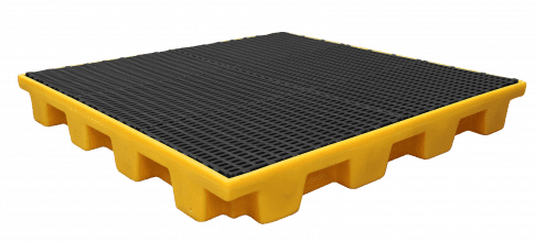 EMP Auffangplattform - 180 L - für Palette 1200×800 mm