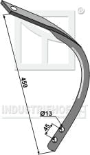 BL28733 Unterteil 50 x 13